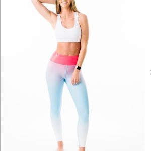 Zyia 7/8 light & tight leggings